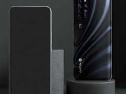 Как на самом деле выглядит скрытая камера ZTE Axon 20 5G