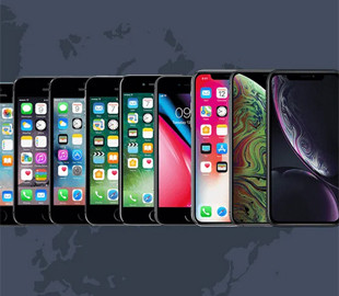 Проверена автономность семи поколений iPhone с прошивкой iOS 14.5