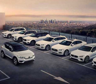 Volvo увеличит дальность своих электромобилей с помощью беспроводных обновлений ПО