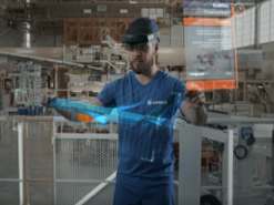 Дополненная реальность Microsoft помогает Airbus повысить эффективность производства