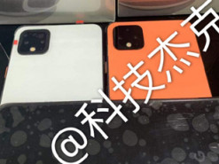 Опубликовано фото смартфона Google Pixel 4 XL