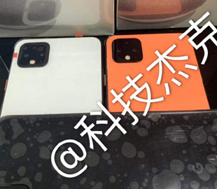 Опубликовано фото смартфона Google Pixel 4 XL