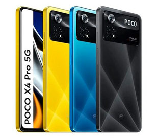 Стали известны подробные характеристики смартфона Poco X4 Pro 5G