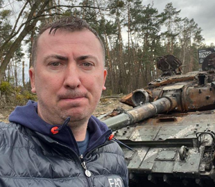 Автор "Кварталу 95" Жидков зі сльозами на очах розповів про спілкування з родичами з Росії