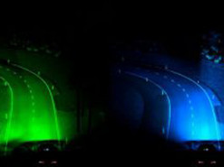 Фары будущих моделей Ford смогут сверяться с GPS