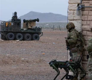 Війна роботів можлива в найближчі роки: армія США готується до боротьби з машинами