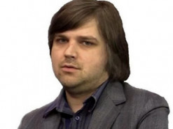 СБУ конфіскувала техніку в проросійського журналіста Юрія Ткачова