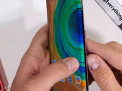 Проведена разборка флагманского смартфона Huawei Mate 30 Pro