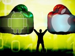 Android потеснил iOS на трех важнейших для Apple рынках