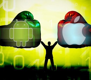 Android потеснил iOS на трех важнейших для Apple рынках