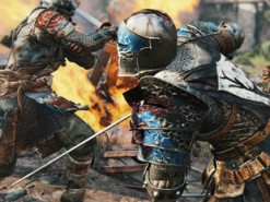 For Honor получила обновление для Xbox One X
