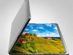 Lenovo випустить планшет із розсувним дисплеєм від Samsung
