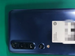 Xiaomi Mi 10 Pro сфотографировали на его же камеру