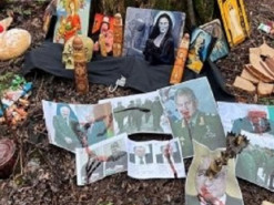 Ведьмы Киева обещают серьезные проблемы со здоровьем Путина к Пасхе