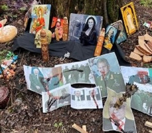 Ведьмы Киева обещают серьезные проблемы со здоровьем Путина к Пасхе