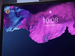 Lenovo представила флагманский планшет Tab P11 Pro