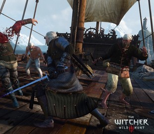 The Witcher 3: Wild Hunt получила графическое обновление на Xbox One X
