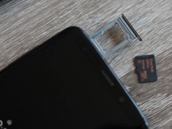 Samsung урезала полезность карт памяти для Galaxy S9 в Android 9 Pie