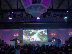 Искусственный интеллект выиграл у киберспортсменов в Dota 2