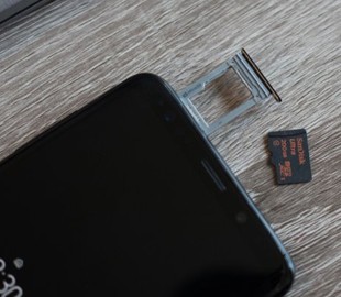 Samsung урезала полезность карт памяти для Galaxy S9 в Android 9 Pie