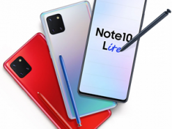 Samsung Galaxy Note10 Lite получил обновление One UI 3.1