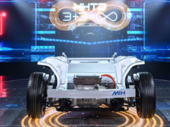 Производитель iPhone наладит выпуск автомобилей