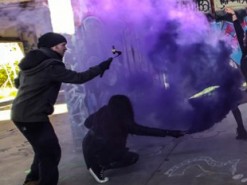 На iPhone X сняли полноценный музыкальный клип