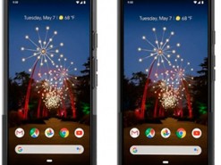 Стали доступны официальные рендеры Google Pixel 3a и 3a XL