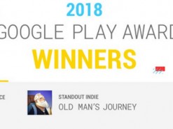 Google назвала победителей Google Play Awards