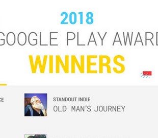 Google назвала победителей Google Play Awards