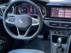 Бренд Volkswagen начал продавать кроссовер Nivus без мультимедийной системы