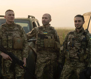 На передову виходити не будуть: гурт "Антитіла" завершив роботу в зоні бойових дій