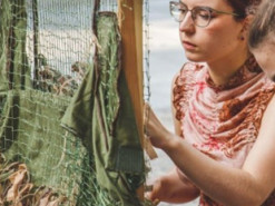 Допомагай фронту власноруч: де можна плести маскувальні сітки в Києві