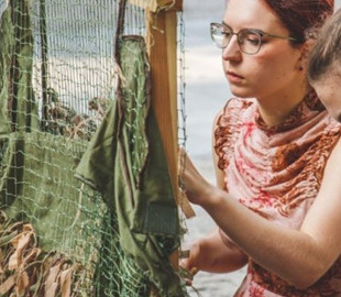 Допомагай фронту власноруч: де можна плести маскувальні сітки в Києві