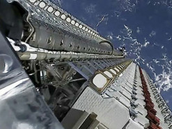 Армия США испытает созвездие спутников Илона Маска