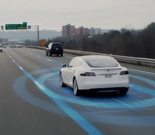 Следующая версия автопилота Tesla будет ещё сильнее полагаться на данные камер