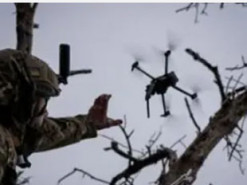 Українські розробники створили систему, що знищує майже 80% російських дронів