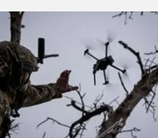 Українські розробники створили систему, що знищує майже 80% російських дронів