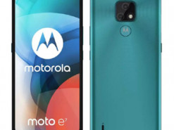 Опубликованы рендеры смартфона Moto E7