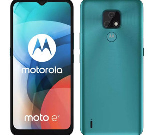 Опубликованы рендеры смартфона Moto E7