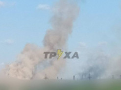 У Дніпрі пролунали вибухи. Мер підтвердив "прильоти"