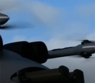 У дрона Jackal із протитанковими ракетами Martlet з’явився перший замовник