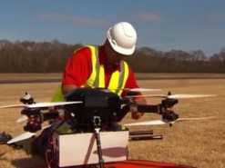 AT&T и Verizon используют дроны для восстановления связи после стихийных бедствий