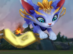 Разработчики анонсировали нового чемпиона League of Legends