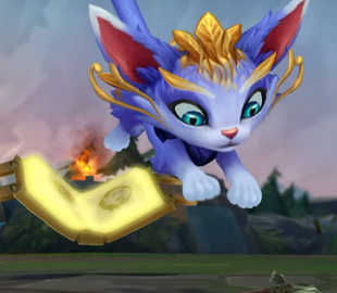 Разработчики анонсировали нового чемпиона League of Legends