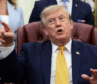 Трамп заперечує дефіцит боєприпасів у США і погрожує джерелам ЗМІ