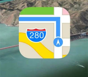 Apple рассказала, зачем нужны Apple Maps