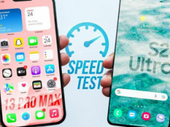 iPhone 13 Pro Max опередил Galaxy S21 Ultra в тесте на скорость работы