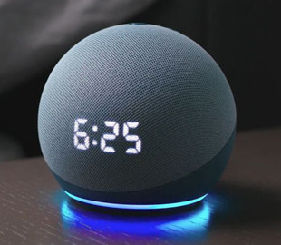 Amazon представила новый дизайн Echo Dot