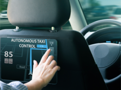 В Мінцифри хочуть дозволити тести автономних електрокарів в Україні